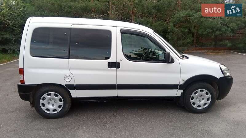 Минивэн Peugeot Partner 2007 в Гнивани