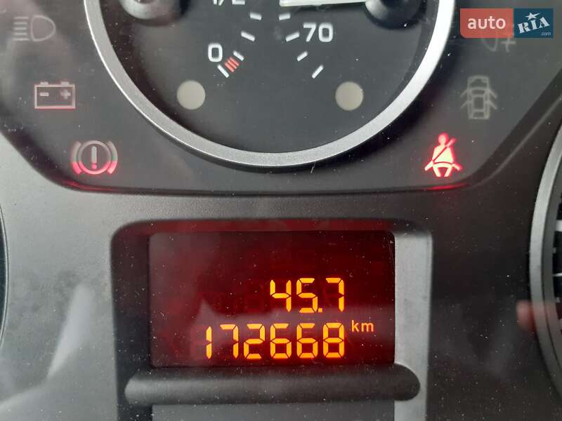 Мінівен Peugeot Partner 2014 в Львові