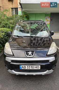 Минивэн Peugeot Partner 2011 в Виннице