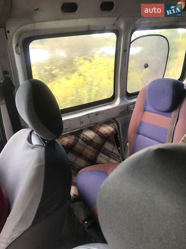 Минивэн Peugeot Partner 2007 в Луцке фото 4 Минивэн Peugeot Partner 2007 в Луцке