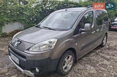 Минивэн Peugeot Partner 2009 в Ивано-Франковске