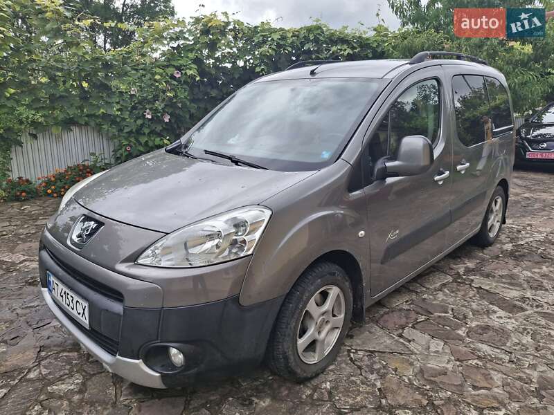 Peugeot Partner 2009