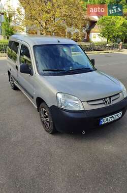 Минивэн Peugeot Partner 2012 в Киеве