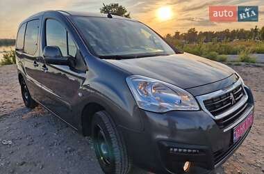 Минивэн Peugeot Partner 2018 в Днепре