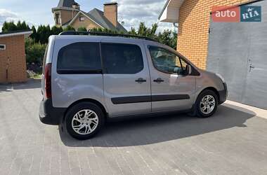 Минивэн Peugeot Partner 2016 в 