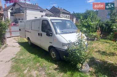 Вантажний фургон Peugeot Partner 1997 в Львові