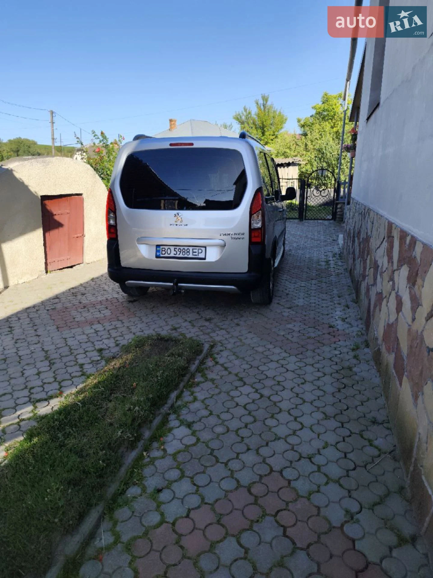 2014 Peugeot Partner - мініатюра 7