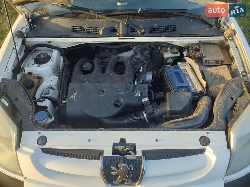 Минивэн Peugeot Partner 2003 в Тернополе фото 4 Минивэн Peugeot Partner 2003 в Тернополе
