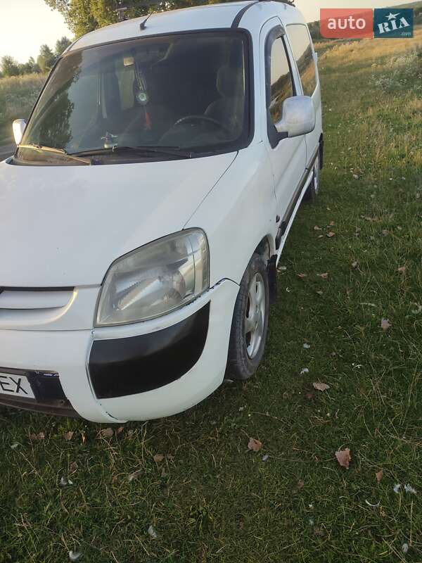 Минивэн Peugeot Partner 2003 в Тернополе фото 13 Минивэн Peugeot Partner 2003 в Тернополе