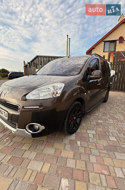 Минивэн Peugeot Partner 2013 в Львове