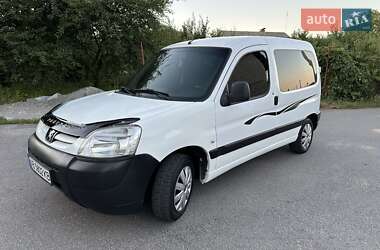 Мінівен Peugeot Partner 2007 в Немирові