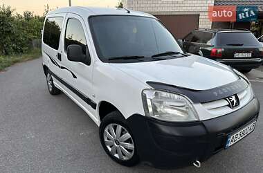 Мінівен Peugeot Partner 2007 в Немирові