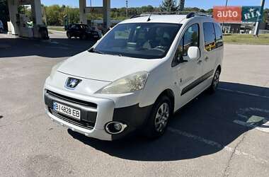 Минивэн Peugeot Partner 2011 в Полтаве