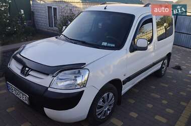 Минивэн Peugeot Partner 2006 в Тульчине