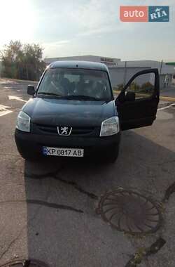 Минивэн Peugeot Partner 2007 в Запорожье