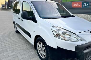 Минивэн Peugeot Partner 2009 в Тернополе