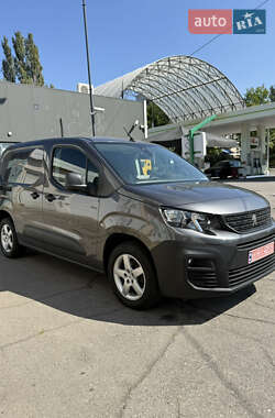 Мінівен Peugeot Partner 2020 в Запоріжжі