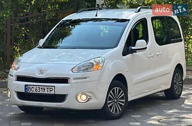 Мінівен Peugeot Partner 2012 в Дрогобичі