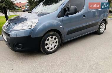 Мінівен Peugeot Partner 2008 в Полтаві
