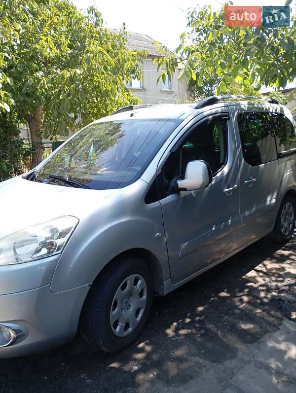 Минивэн Peugeot Partner 2009 в Килии фото 9 Минивэн Peugeot Partner 2009 в Килии