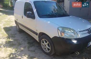 Грузопассажирский фургон Peugeot Partner 2005 в Збараже