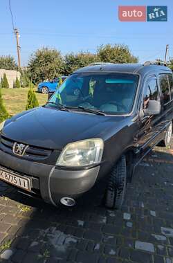 Минивэн Peugeot Partner 2006 в Здолбунове