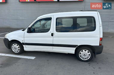 Минивэн Peugeot Partner 2008 в Полтаве