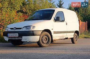 Минивэн Peugeot Partner 1997 в Харькове