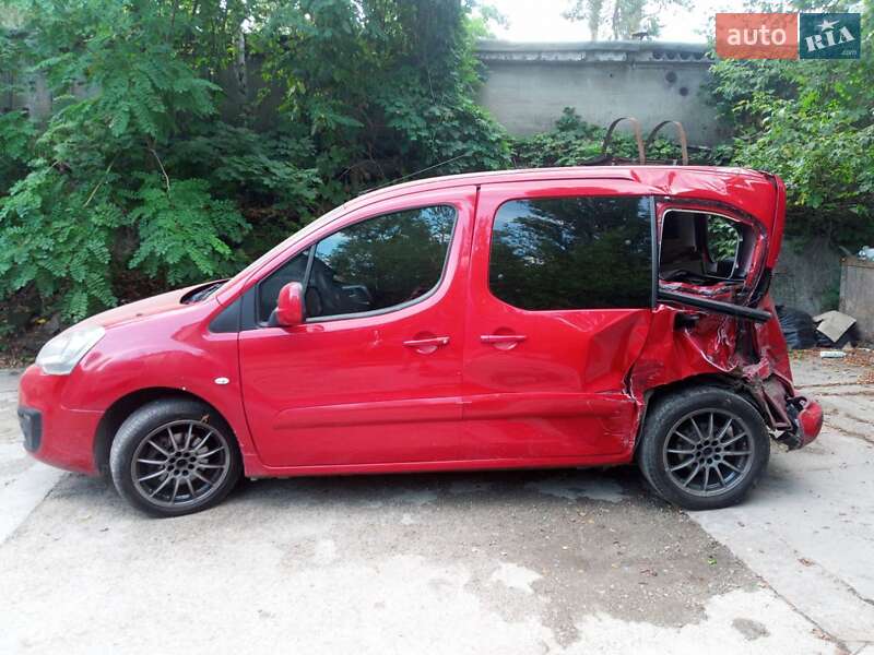 Peugeot Partner 2017