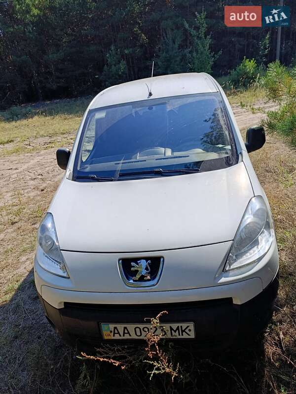 Мінівен Peugeot Partner 2009 в 