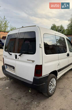 Минивэн Peugeot Partner 2004 в 