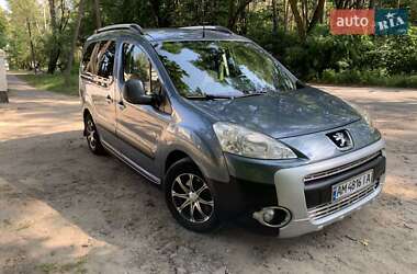 Минивэн Peugeot Partner 2010 в Житомире