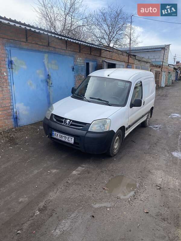 Peugeot Partner 2011