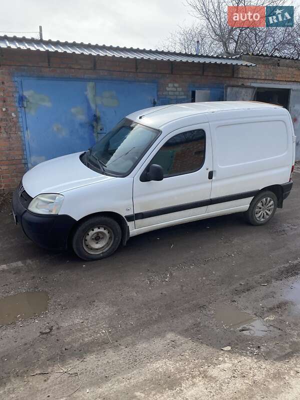 Другие грузовики Peugeot Partner 2011 в Харькове