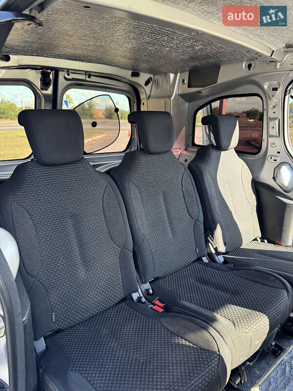 Минивэн Peugeot Partner 2012 в Костополе