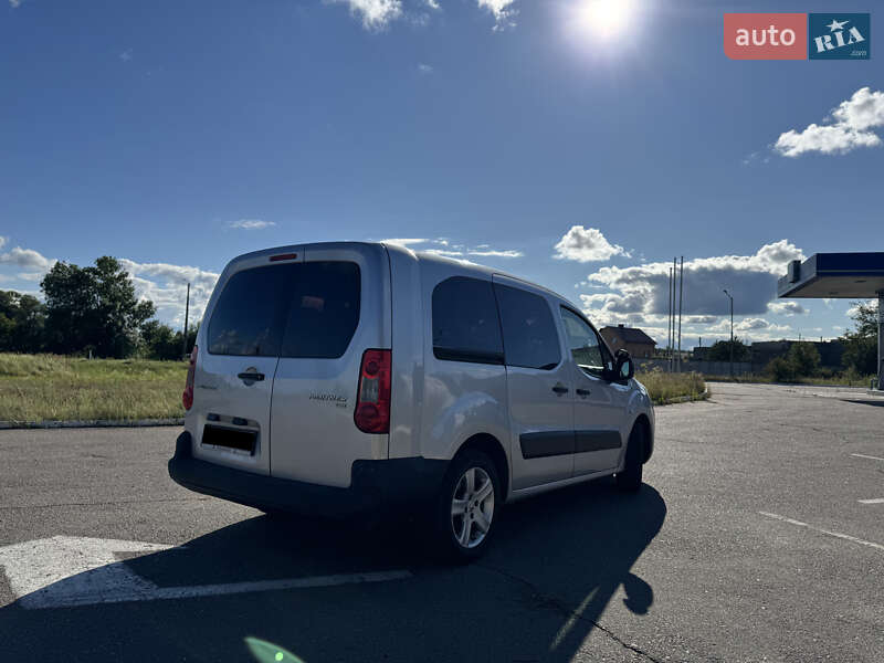 Минивэн Peugeot Partner 2012 в Костополе