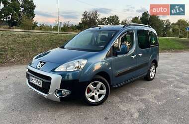 Мінівен Peugeot Partner 2011 в Ромнах