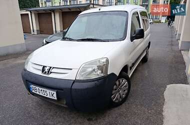 Минивэн Peugeot Partner 2003 в Виннице