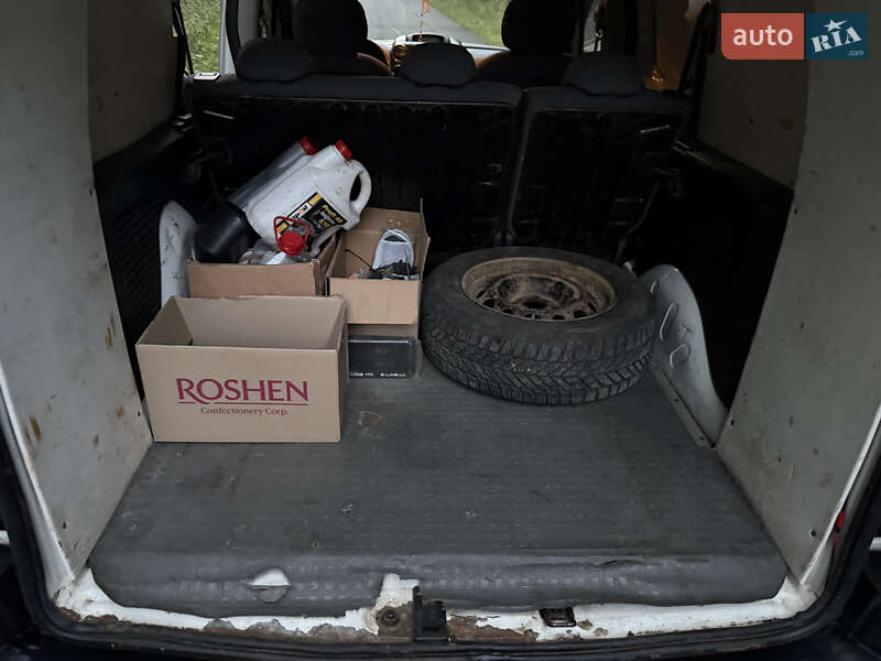 Минивэн Peugeot Partner 2012 в Ивано-Франковске