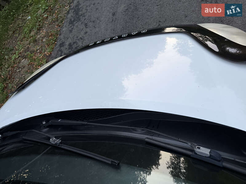 Минивэн Peugeot Partner 2012 в Ивано-Франковске