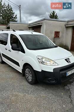 Мінівен Peugeot Partner 2010 в Калуші
