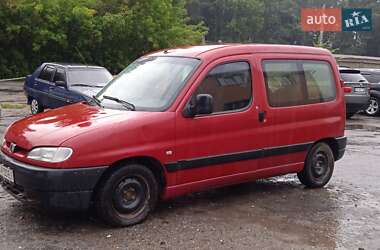 Мінівен Peugeot Partner 2002 в Славуті