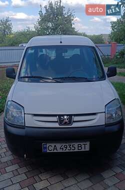 Минивэн Peugeot Partner 2006 в Умани