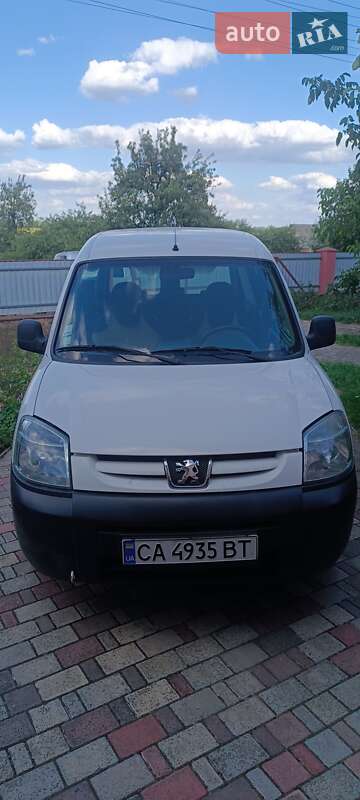 Peugeot Partner 2006