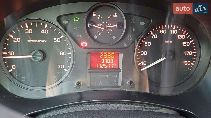 Мінівен Peugeot Partner 2009 в Дніпрі