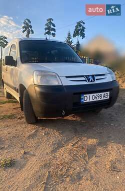 Мінівен Peugeot Partner 2005 в Вознесенську