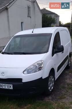 Вантажний фургон Peugeot Partner 2012 в Львові