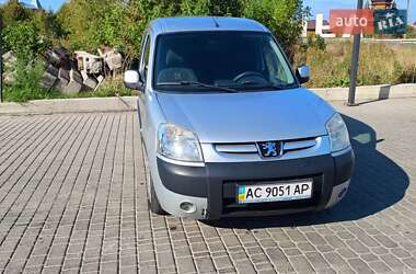 Минивэн Peugeot Partner 2008 в Луцке