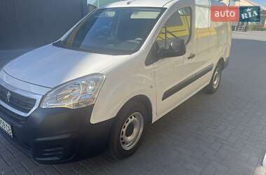 Вантажний фургон Peugeot Partner 2018 в Рівному