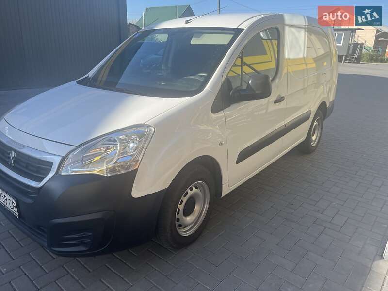 Грузовой фургон Peugeot Partner 2018 в Ровно
